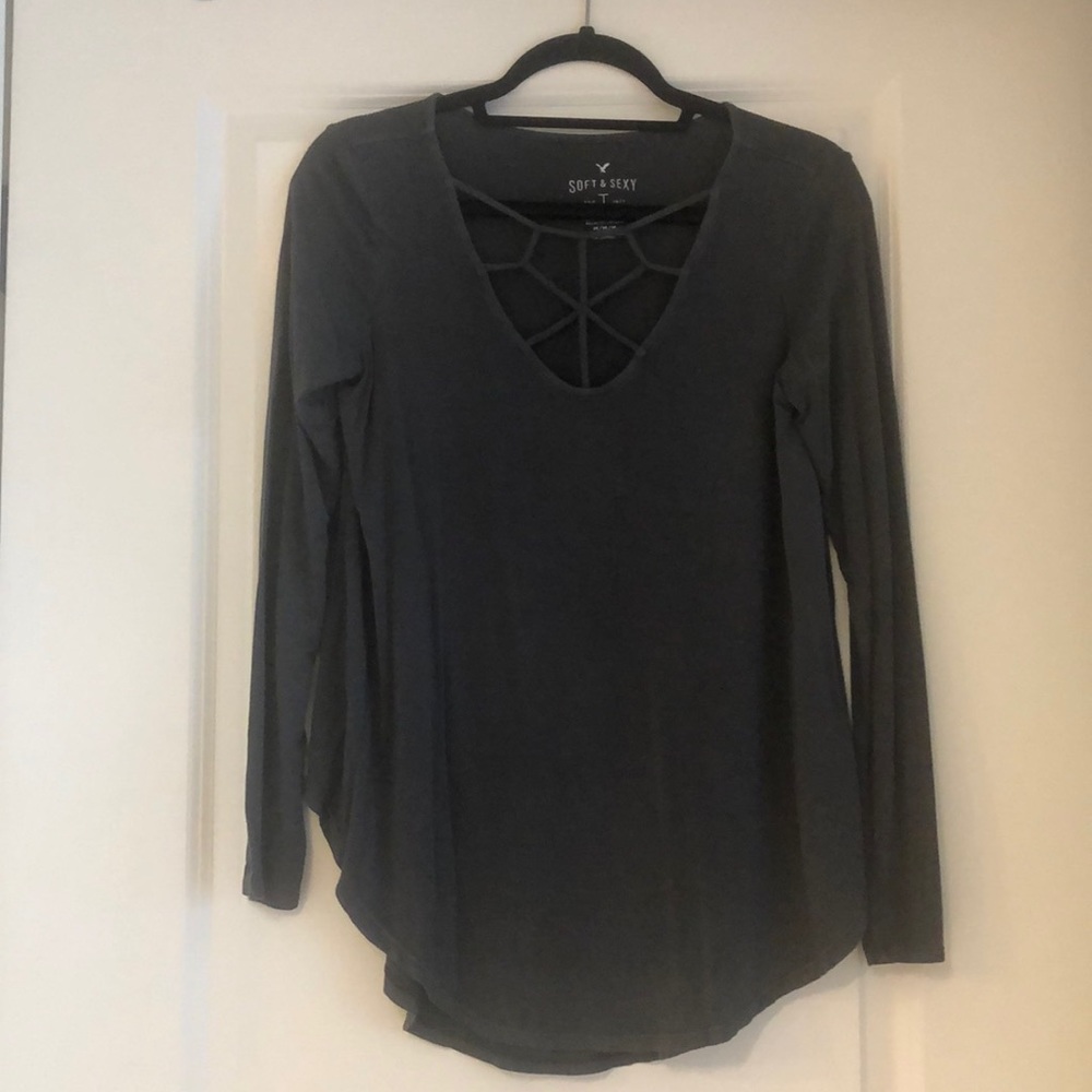 Brand new soft and sexy T from American Eagle